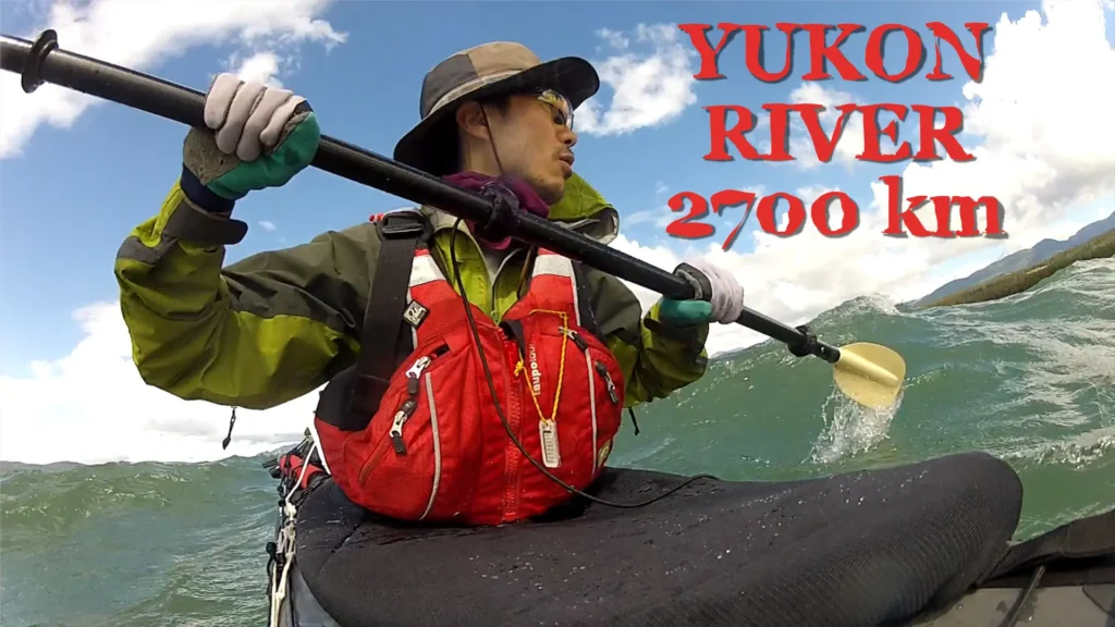 Amazon Video, Yukon River 2,700 km